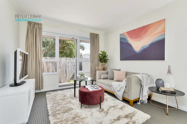 Main view of Homely unit listing, 1/104 Tinning Street, Brunswick VIC 3056