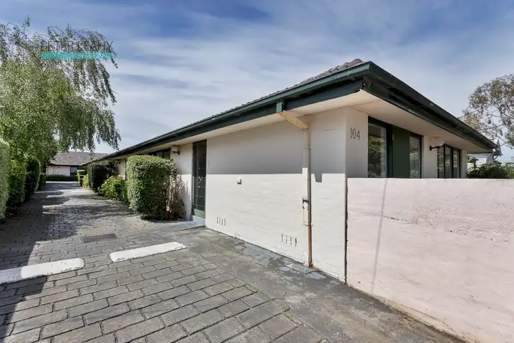 Sixth view of Homely unit listing, 1/104 Tinning Street, Brunswick VIC 3056