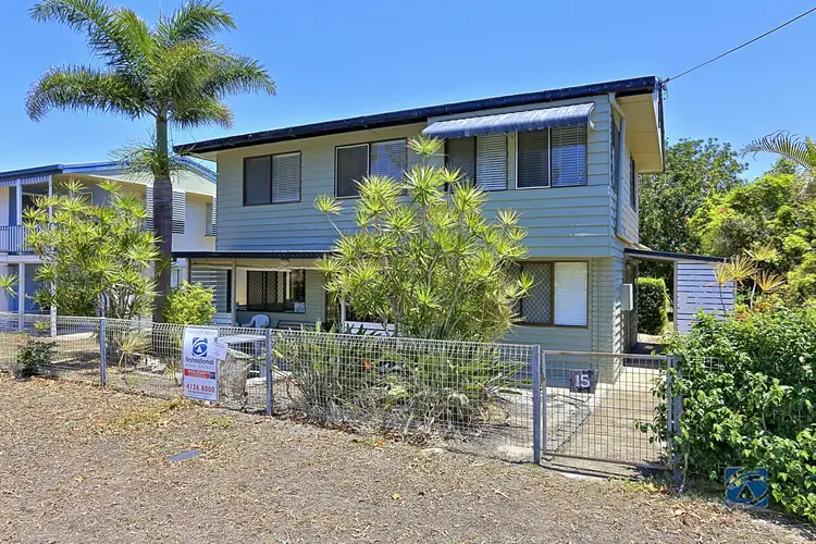 Third view of Homely house listing, 15 Esplanade, Woodgate QLD 4660