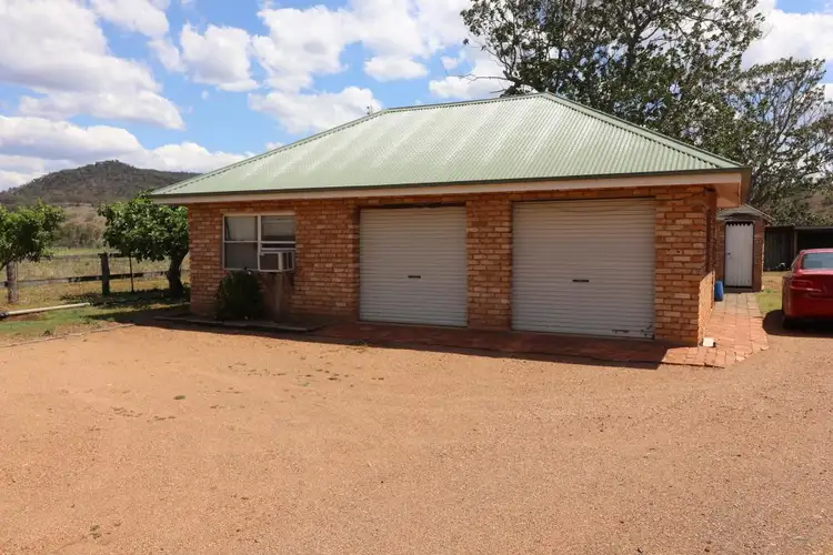 Fifth view of Homely rural property listing, 100 Yarrawa Deviation Road, Denman NSW 2328