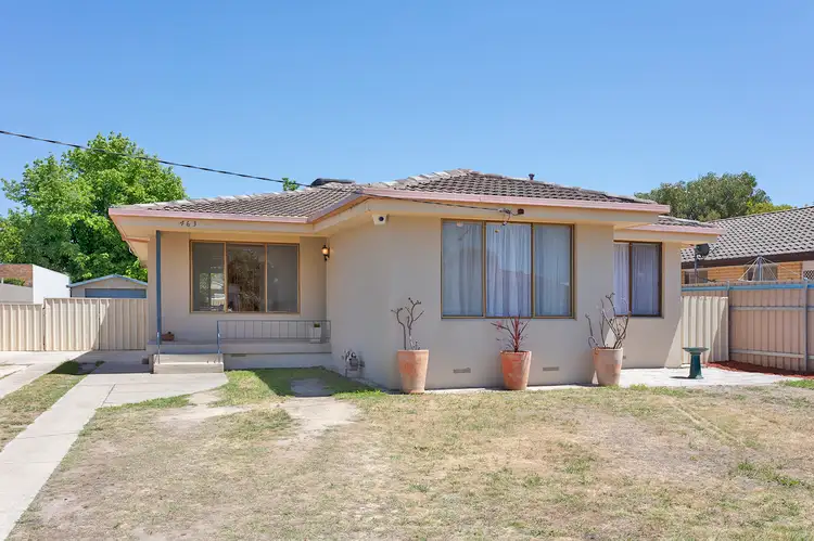 Main view of Homely house listing, 463 Alldis Avenue, Lavington NSW 2641