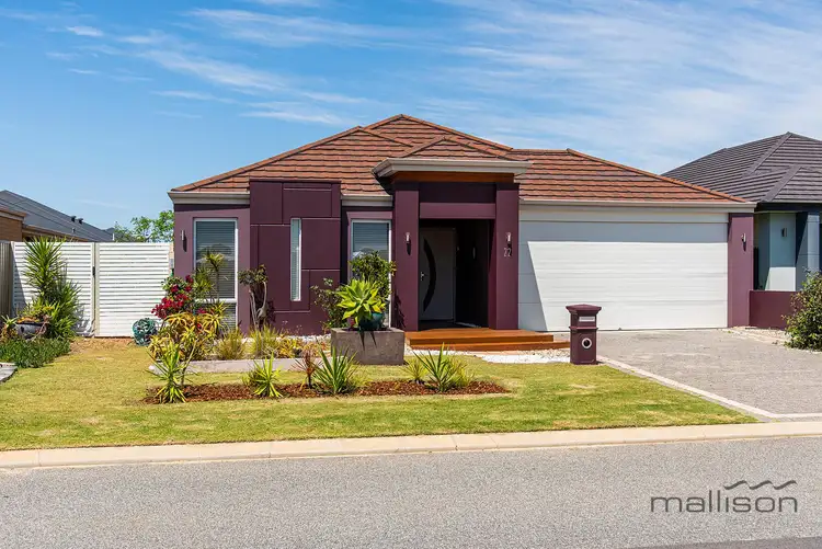 22 Novelli Parade, Piara Waters WA 6112