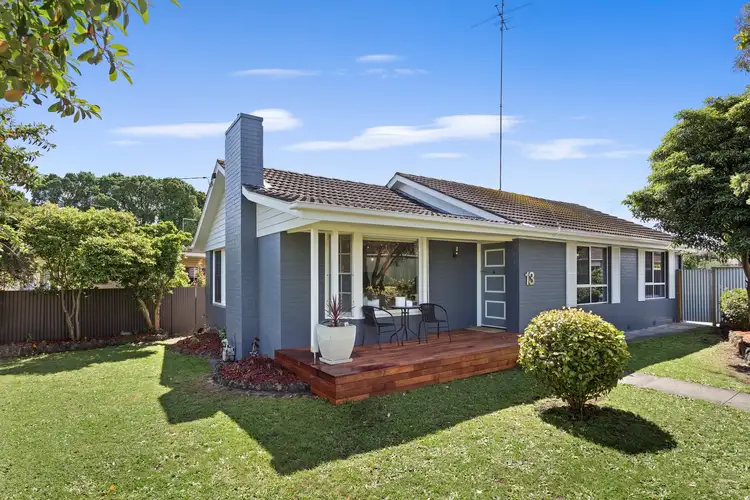 Main view of Homely house listing, 13 Chapel Street, Colac VIC 3250
