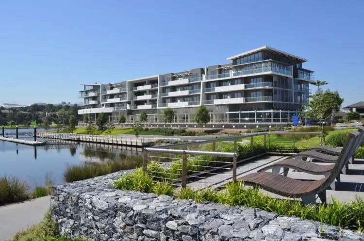 Main view of Homely apartment listing, 307/55 Cumberland Drive, Maribyrnong VIC 3032