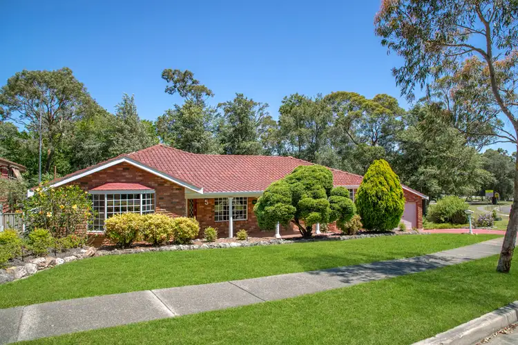 Fourth view of Homely house listing, 5 Dangerfield Drive, Elermore Vale NSW 2287