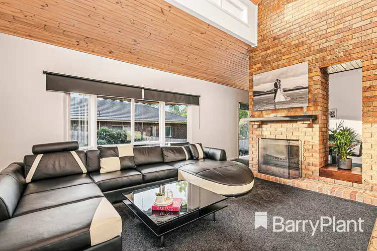 Second view of Homely house listing, 11 Mary Court, Croydon North VIC 3136