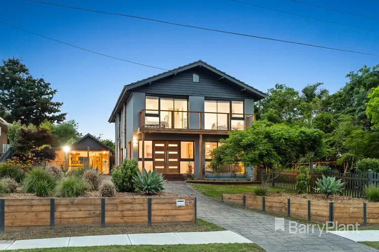 Main view of Homely house listing, 43 Roseman Road, Chirnside Park VIC 3116