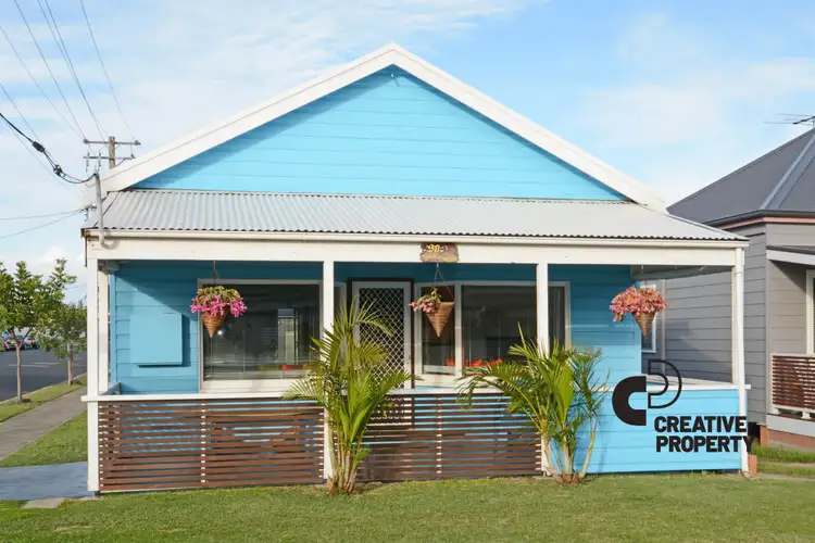 Main view of Homely house listing, 98 Roxburgh Street, Stockton NSW 2295