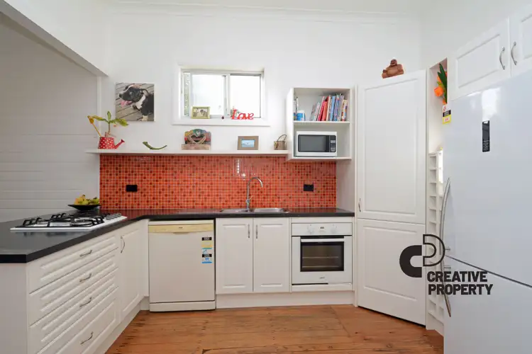 Second view of Homely house listing, 98 Roxburgh Street, Stockton NSW 2295