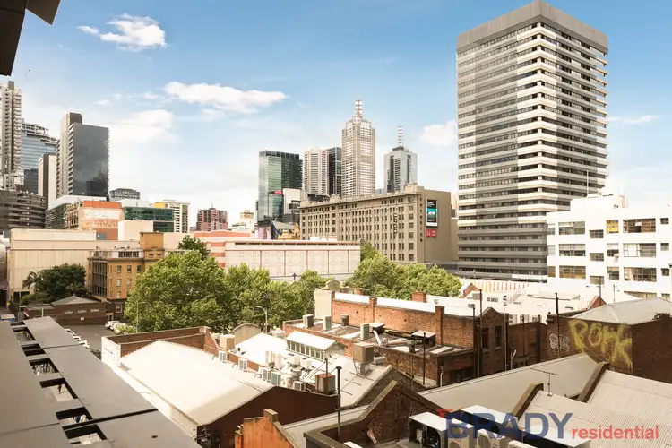 402/8 Sutherland street, Melbourne VIC 3000