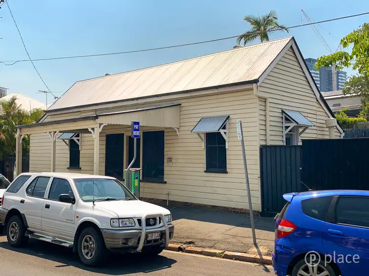 Main view of Homely house listing, 259 Water Street, Spring Hill QLD 4000