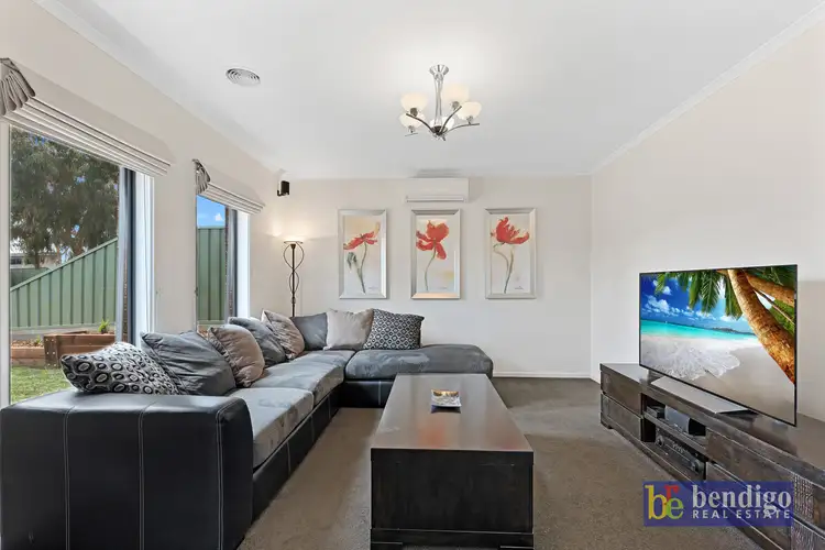 Second view of Homely house listing, 9 Rachel Terrace, Maiden Gully VIC 3551