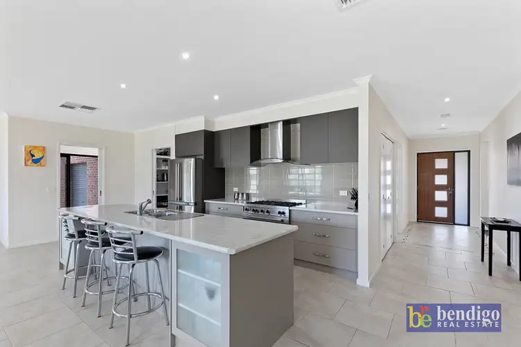 Third view of Homely house listing, 9 Rachel Terrace, Maiden Gully VIC 3551