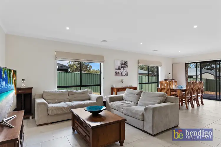 Fifth view of Homely house listing, 9 Rachel Terrace, Maiden Gully VIC 3551