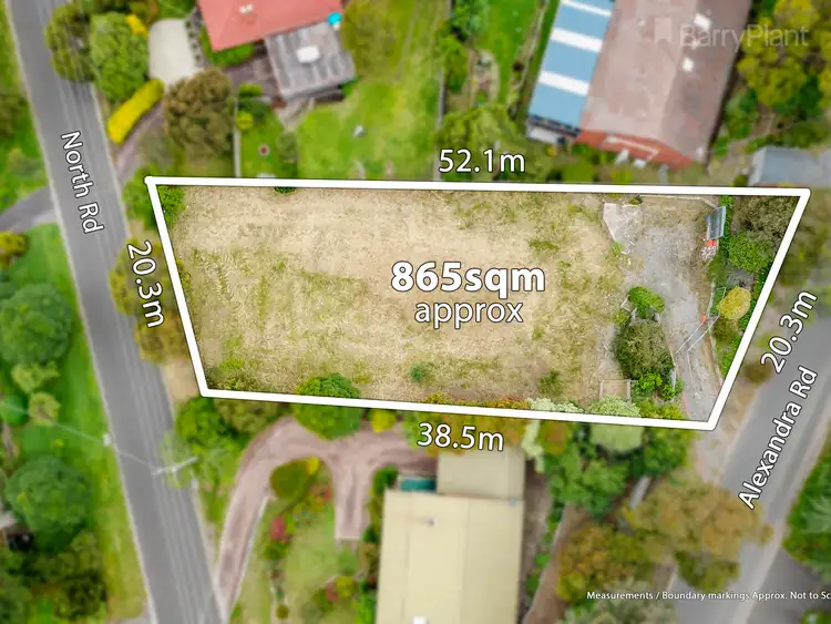 47 Alexandra Road, Lilydale VIC 3140