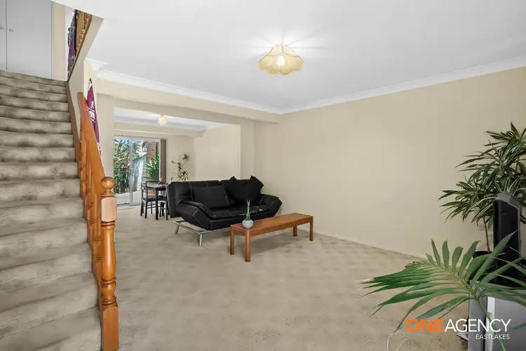 Second view of Homely townhouse listing, 8/7-9 Wallace Street, Swansea NSW 2281