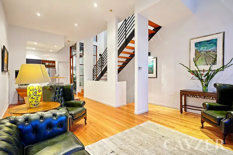 Second view of Homely townhouse listing, 106A Tope Street, South Melbourne VIC 3205
