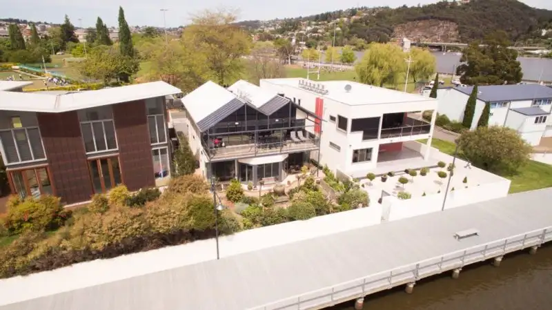 Main view of Homely house listing, 16 Home Point Parade, Launceston TAS 7250