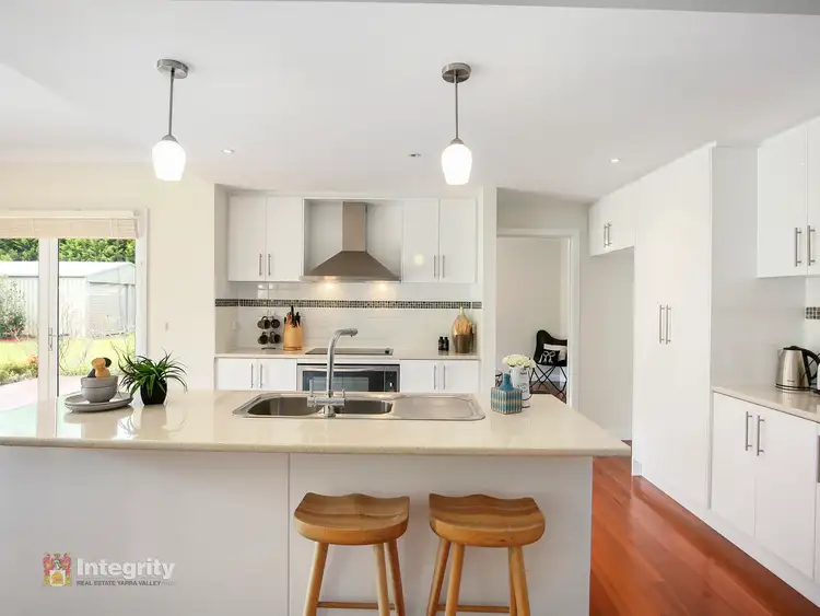 Fifth view of Homely house listing, 6 Hawkins Drive, Kinglake VIC 3763