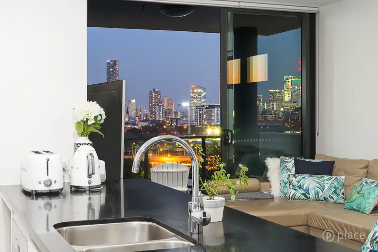 Main view of Homely unit listing, 1104/31 Musk Avenue, Kelvin Grove QLD 4059