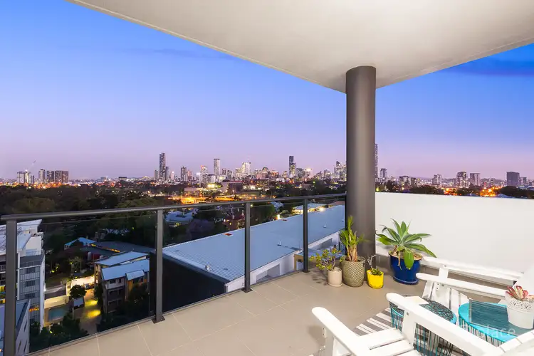Third view of Homely unit listing, 1104/31 Musk Avenue, Kelvin Grove QLD 4059