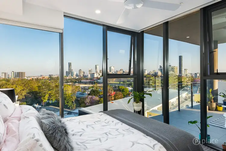 Fifth view of Homely unit listing, 1104/31 Musk Avenue, Kelvin Grove QLD 4059