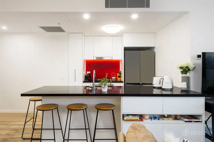 Sixth view of Homely unit listing, 1104/31 Musk Avenue, Kelvin Grove QLD 4059