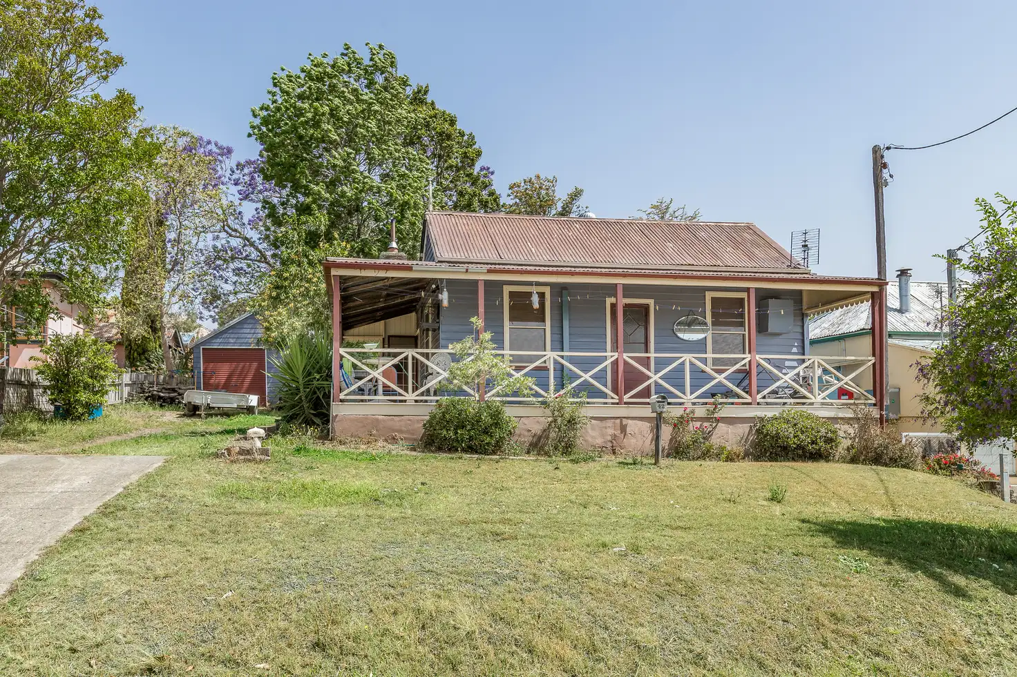 Main view of Homely house listing, 42 Myles Street, Dungog NSW 2420