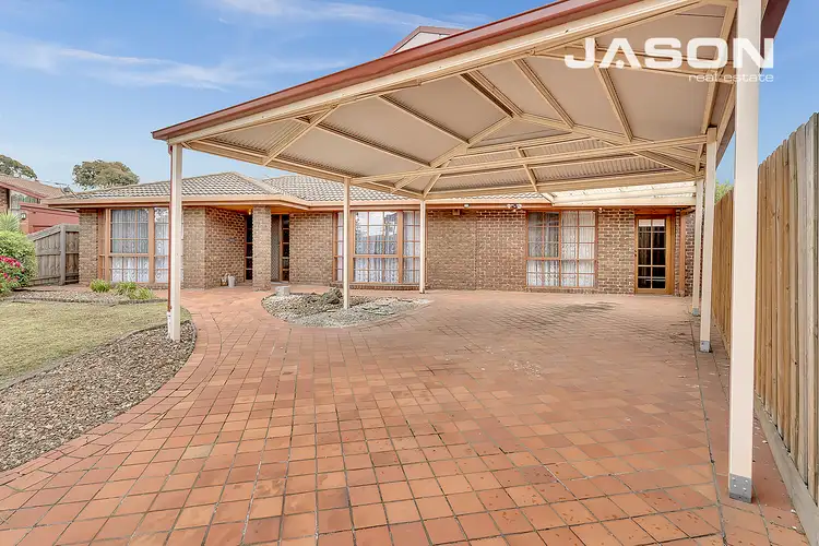 Second view of Homely house listing, 12 Colton Close, Greenvale VIC 3059