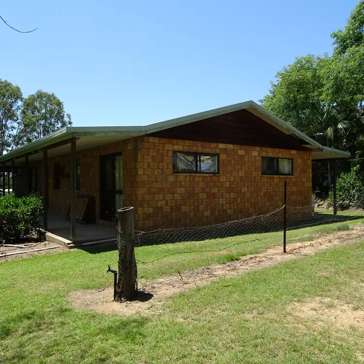 265 GENTLE ANNIE ROAD, Apple Tree Creek QLD 4660