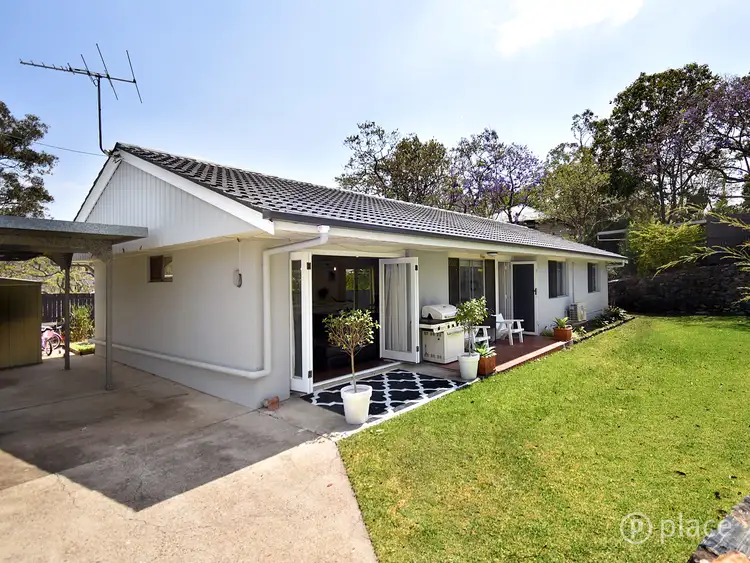Main view of Homely house listing, 141 Birdwood Terrace, Toowong QLD 4066