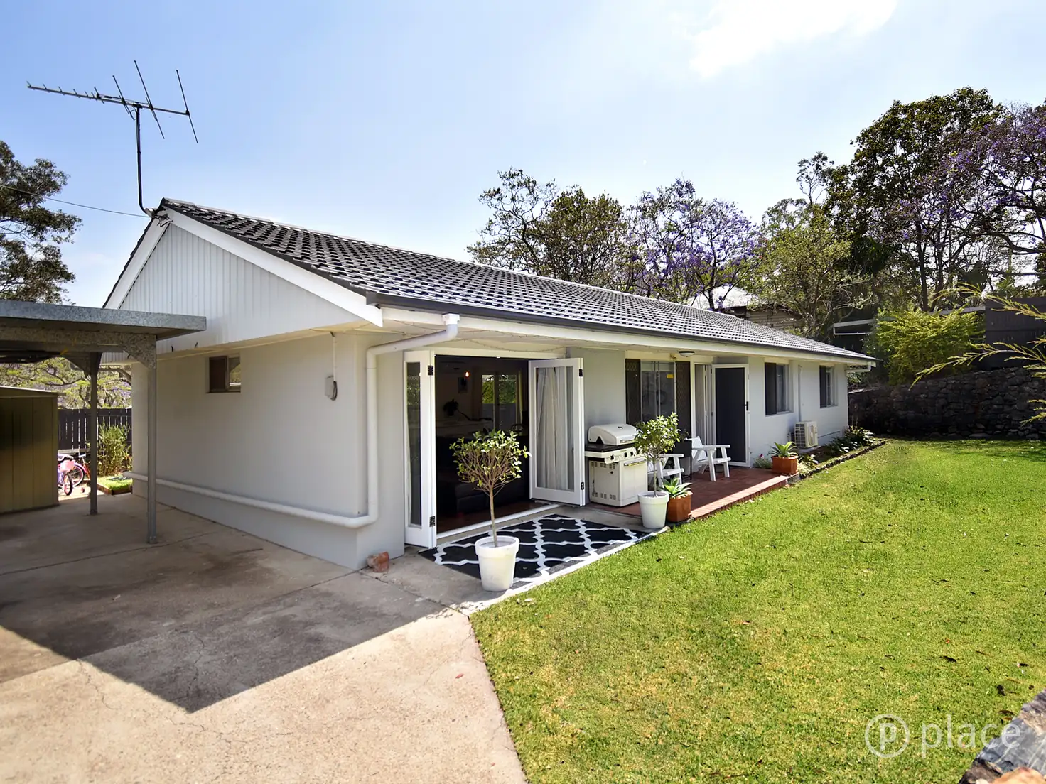 Main view of Homely house listing, 141 Birdwood Terrace, Toowong QLD 4066