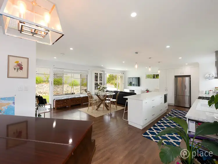 Fifth view of Homely house listing, 141 Birdwood Terrace, Toowong QLD 4066