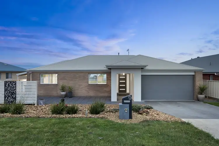 Main view of Homely house listing, 9 Harris Road, Elliminyt VIC 3250