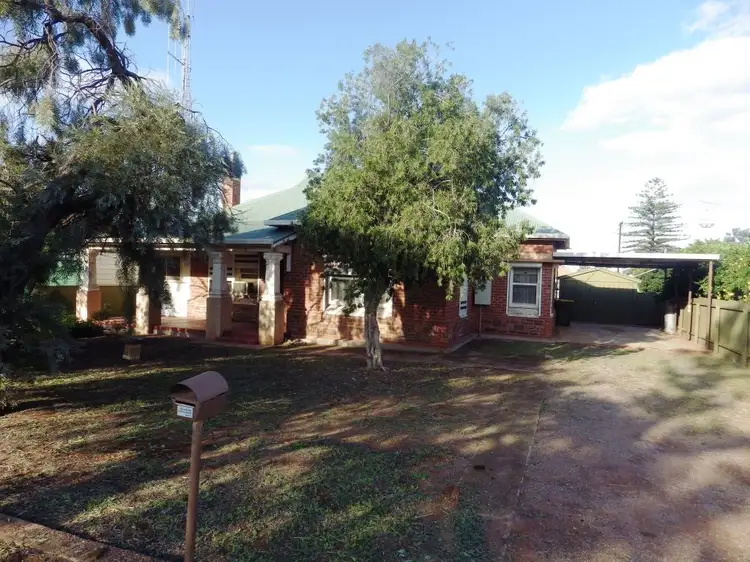 4 BEATTY STREET, Whyalla Playford SA 5600