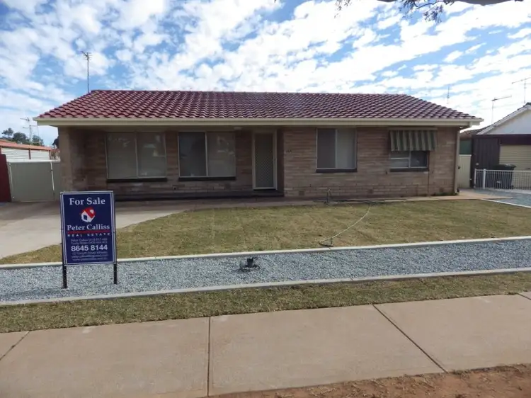 155 MCDOUALL STUART AVENUE, Whyalla Stuart SA 5608