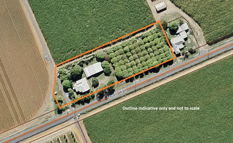 Main view of Homely house listing, 399 Lovers Walk, Woongarra QLD 4670