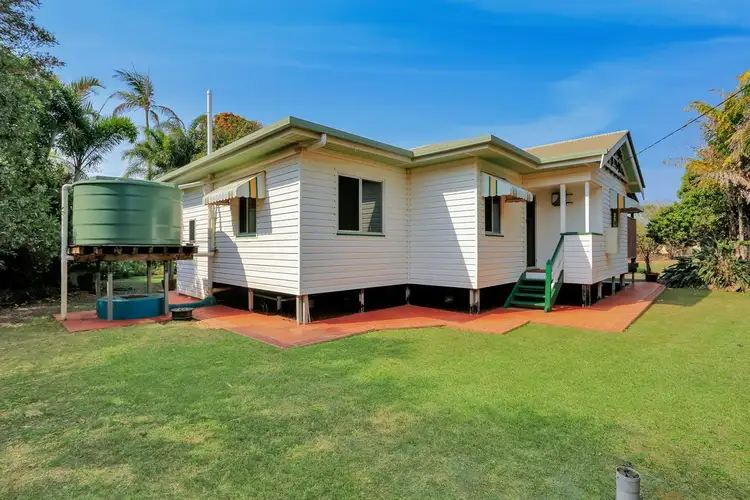 Second view of Homely house listing, 399 Lovers Walk, Woongarra QLD 4670