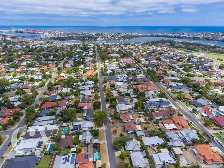Fifth view of Homely house listing, 64 Pier Street, East Fremantle WA 6158