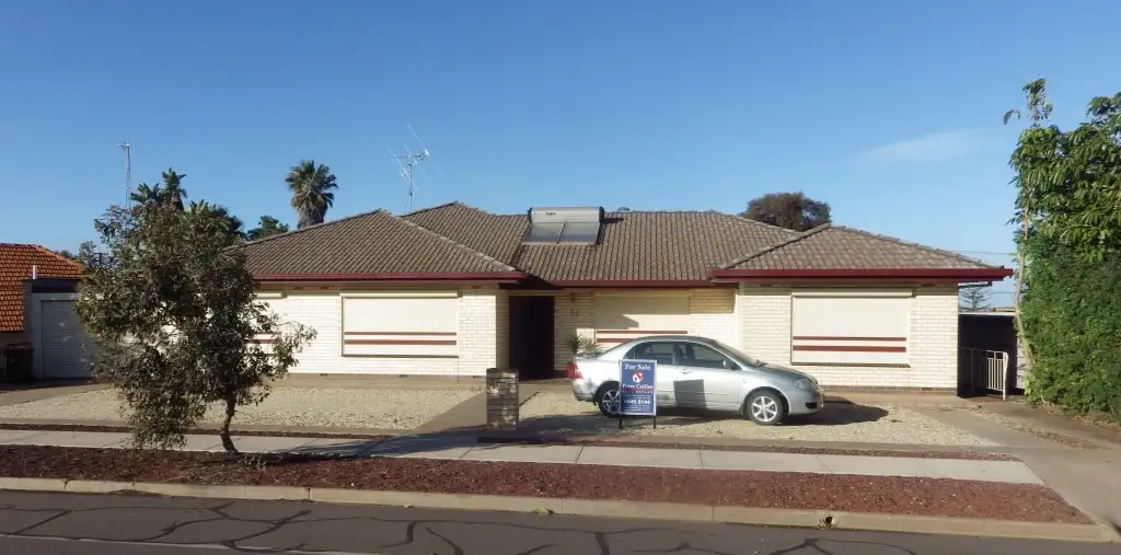 Main view of Homely house listing, 51 GOWRIE AVENUE, Whyalla Playford SA 5600