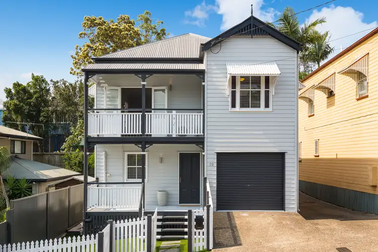 19 Donaldson Street, Paddington QLD 4064