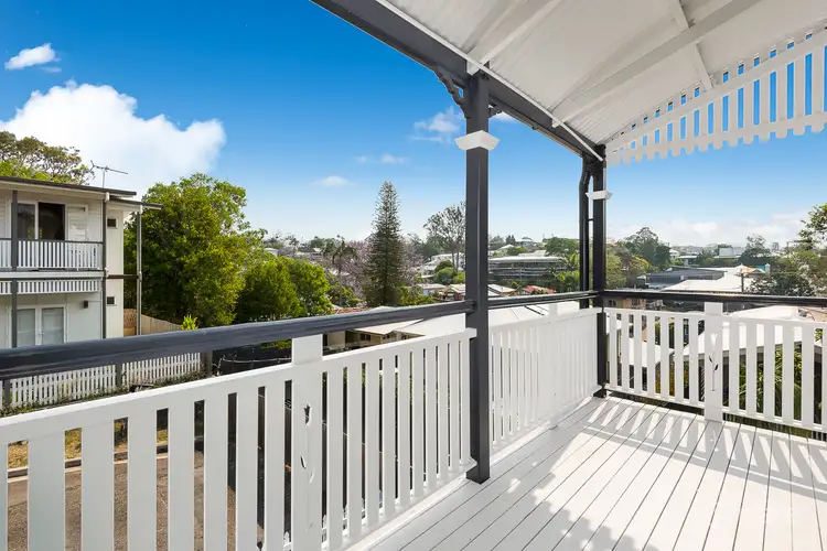 Sixth view of Homely house listing, 19 Donaldson Street, Paddington QLD 4064