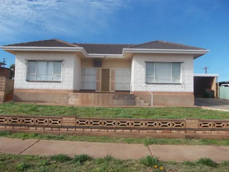 14 WARD STREET, Whyalla SA 5600