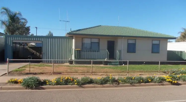 Main view of Homely house listing, 22 RACECOURSE ROAD, Whyalla Norrie SA 5608