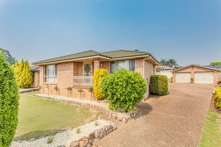 Main view of Homely house listing, 18 Jessica Close, Raymond Terrace NSW 2324
