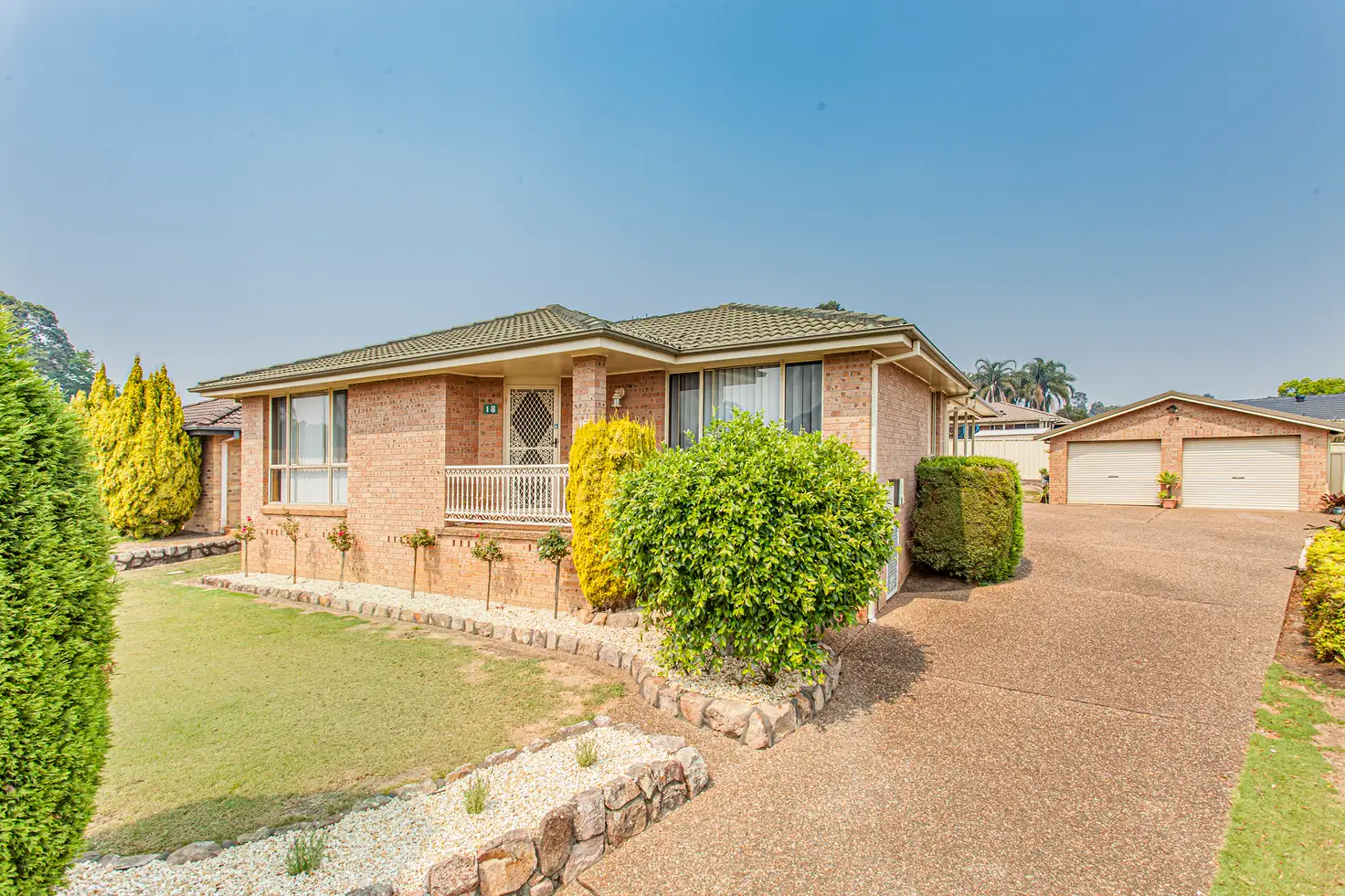 Main view of Homely house listing, 18 Jessica Close, Raymond Terrace NSW 2324