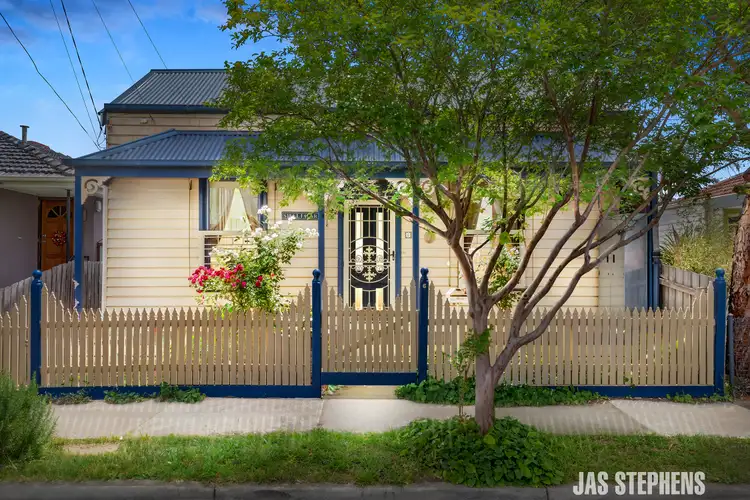 6 Cecil Street, Yarraville VIC 3013