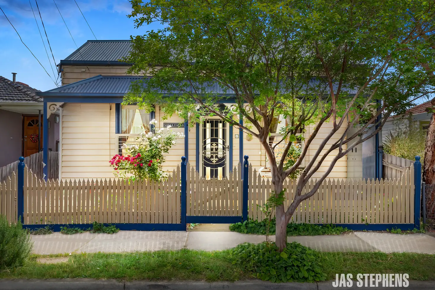 Main view of Homely house listing, 6 Cecil Street, Yarraville VIC 3013