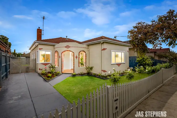 11 Barton Street, West Footscray VIC 3012