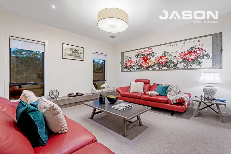 Fifth view of Homely house listing, 6 Battista Grove, Greenvale VIC 3059